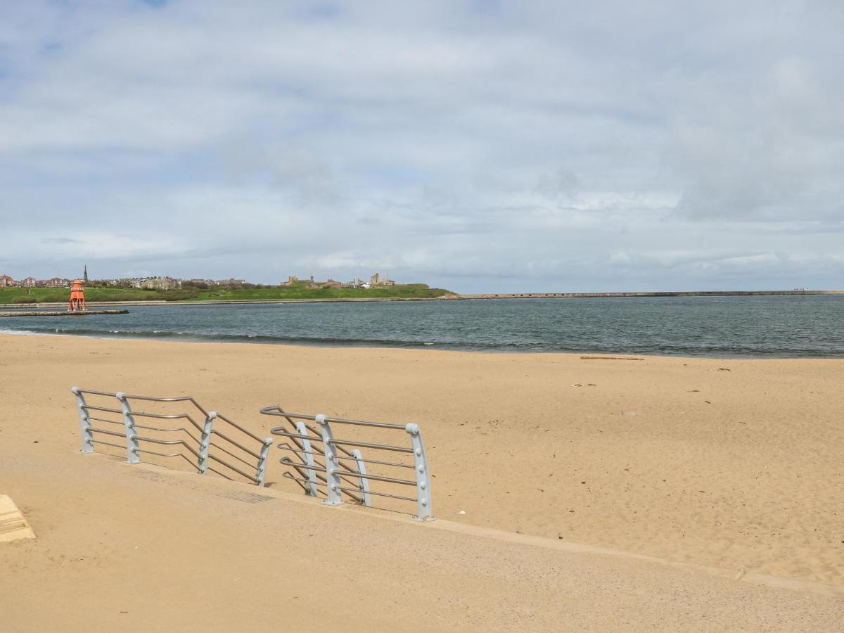 The Beach Apartment South Shields Luaran gambar